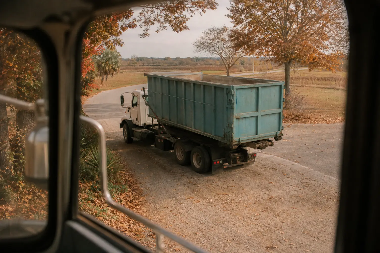 Dumpster Rental service across Broward County
