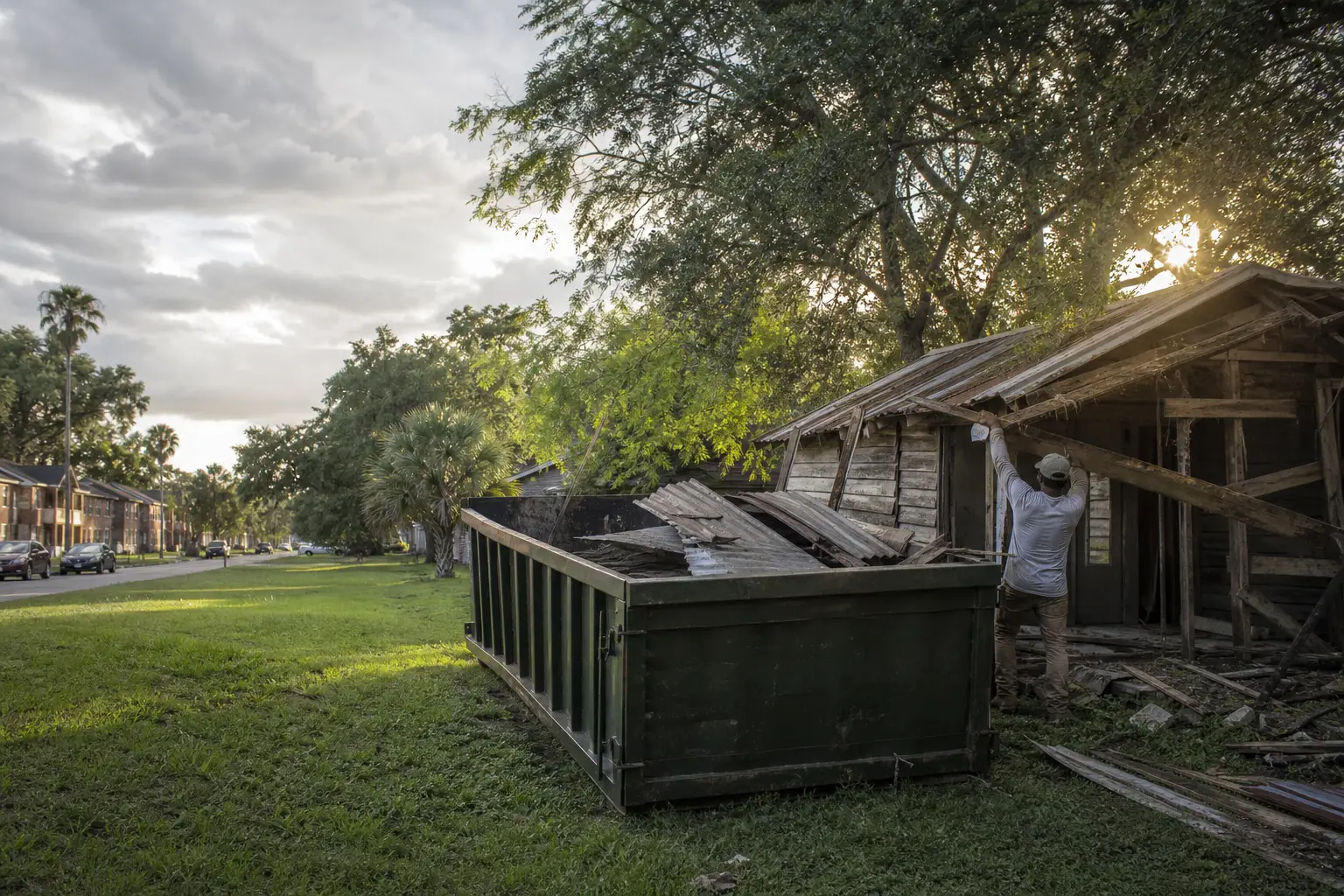 Dumpster Rental